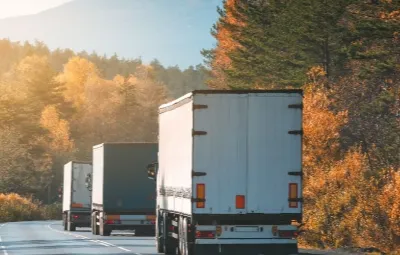 Bursa ile Mudurnu Arası Klima Taşıma